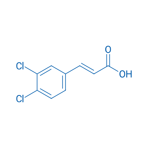 3,4-Dichlorocinnamic Acid 25g