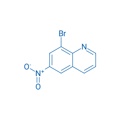 8-Bromo-6-nitroquinoline 25g