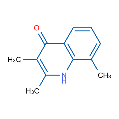 2,3,8-Trimethylquinolin-4(1H)-one 1g
