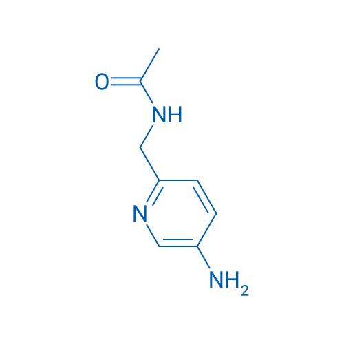 N-((5-Aminopyridin-2-yl)methyl)acetamide 1g
