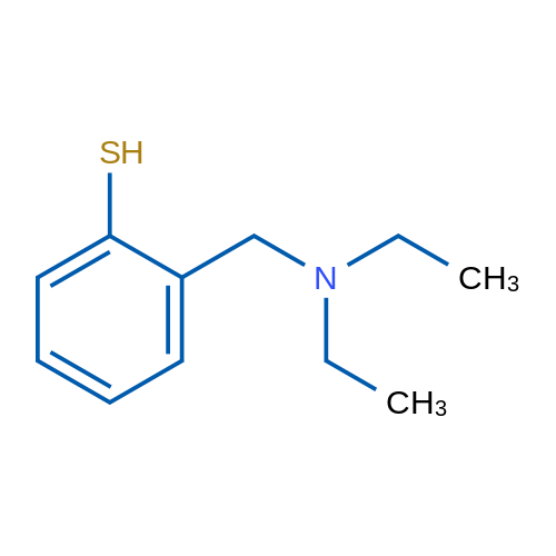 2-((Diethylamino)methyl)benzenethiol 1g