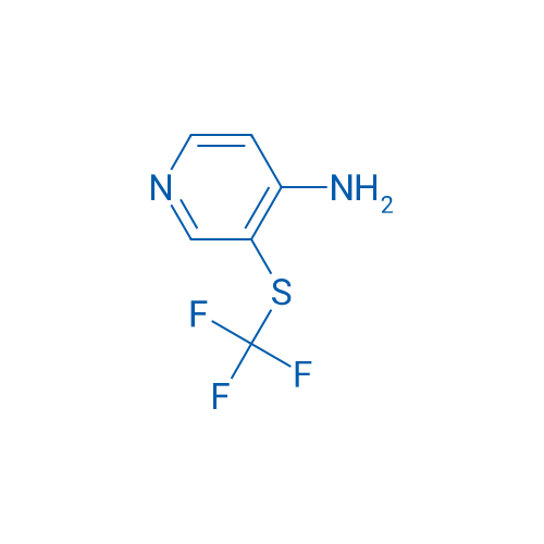 3-((Trifluoromethyl)thio)pyridin-4-amine 10g