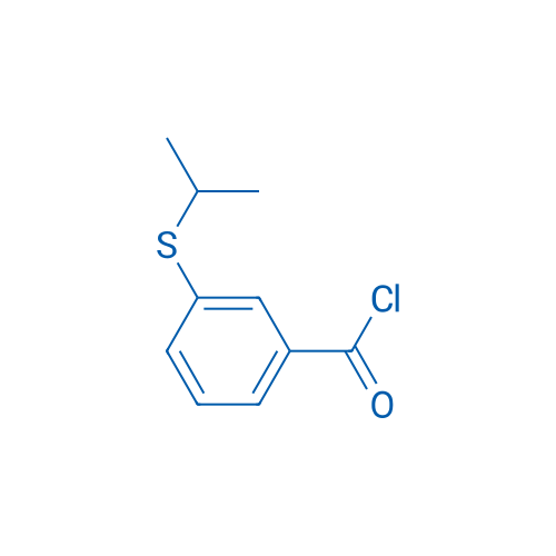 3-(Isopropylthio)benzoyl chloride 1g