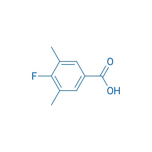 4-Fluoro-3,5-dimethylbenzoic acid 25g
