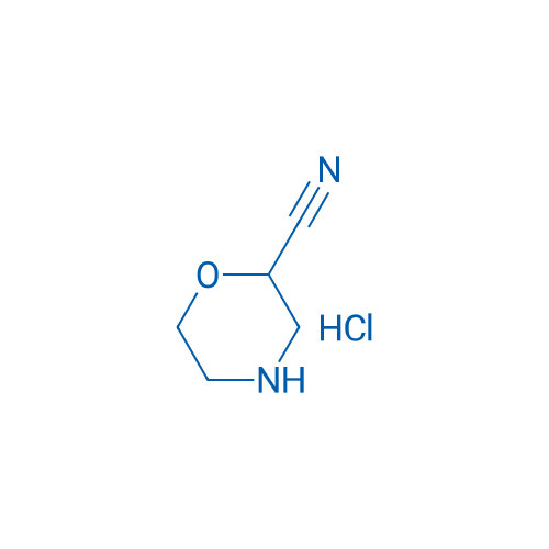 Morpholine-2-carbonitrile hydrochloride 250mg