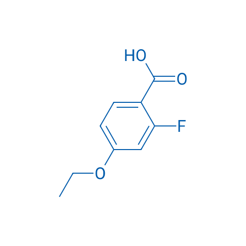 4-Ethoxy-2-Fluorobenzoic acid 1g