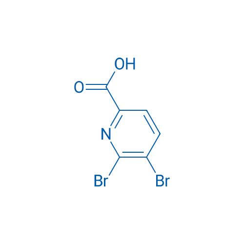 5,6-Dibromopicolinic acid 100mg