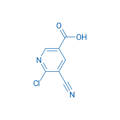 6-Chloro-5-cyanonicotinic Acid 5g
