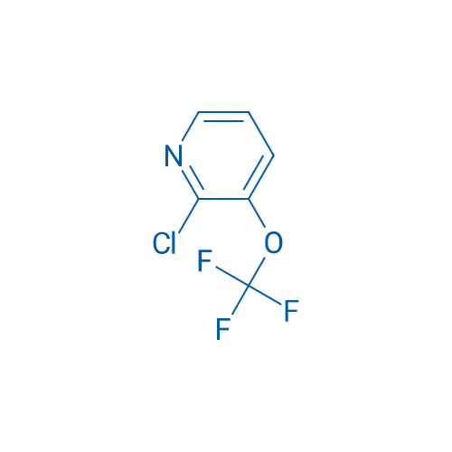 2-Chloro-3-(trifluoromethoxy)pyridine 1g