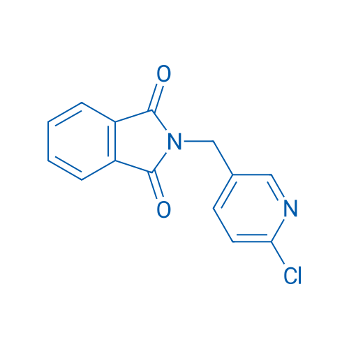2-((6-Chloropyridin-3-yl)methyl)isoindoline-1,3-dione 1g