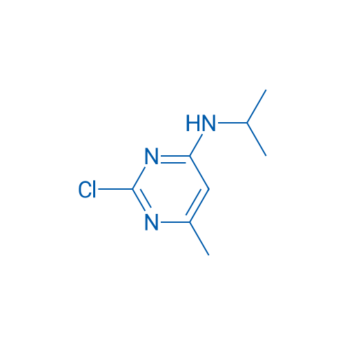 2-Chloro-N-isopropyl-6-methylpyrimidin-4-amine 250mg