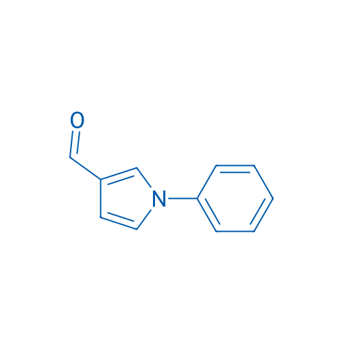1-Phenyl-1H-pyrrole-3-carbaldehyde 100mg