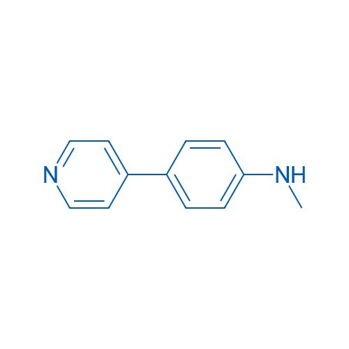 N-methyl-4-(pyridin-4-yl)aniline 1g