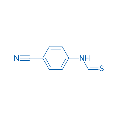 N-(4-Cyanophenyl)methanethioamide 1g