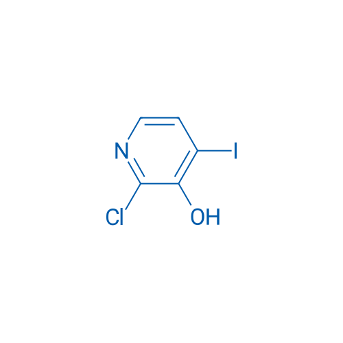2-Chloro-4-iodopyridin-3-ol 250mg
