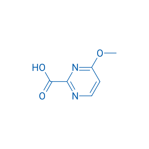4-Methoxypyrimidine-2-carboxylic acid 1g