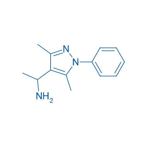 1-(3,5-Dimethyl-1-phenyl-1H-pyrazol-4-yl)ethan-1-amine 1g