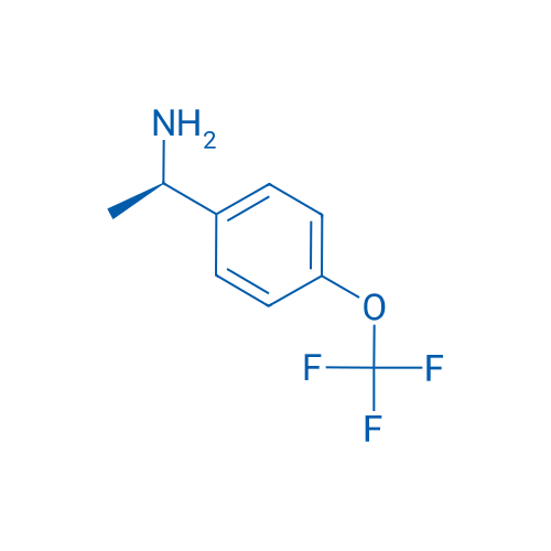 (R)-1-(4-(Trifluoromethoxy)phenyl)ethanamine 1g