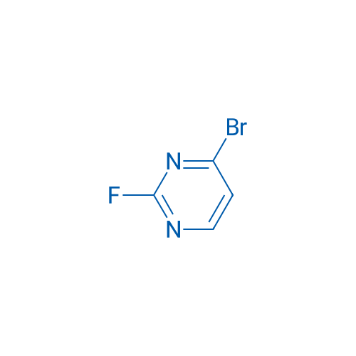 4-Bromo-2-fluoropyrimidine 1g