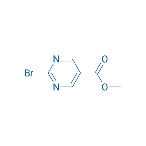 Methyl 2-bromopyrimidine-5-carboxylate 100mg