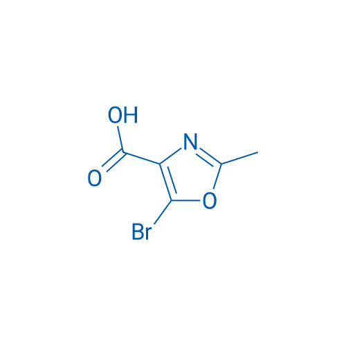 5-Bromo-2-methyloxazole-4-carboxylic acid 100mg