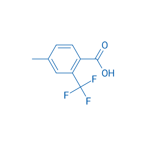 4-Methyl-2-(trifluoromethyl)benzoic acid 5g