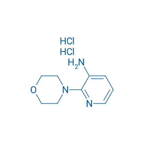2-Morpholinopyridin-3-amine dihydrochloride 25g