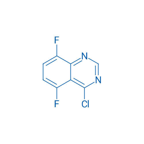 4-Chloro-5,8-difluoroquinazoline 5g