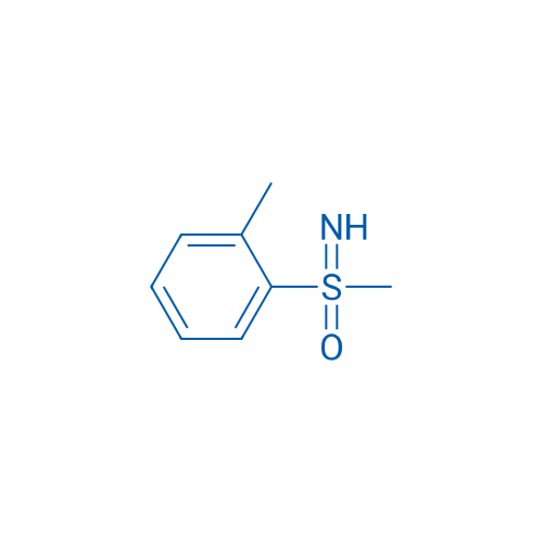 Imino(methyl)(2-methylphenyl)-lambda6-sulfanone 50mg