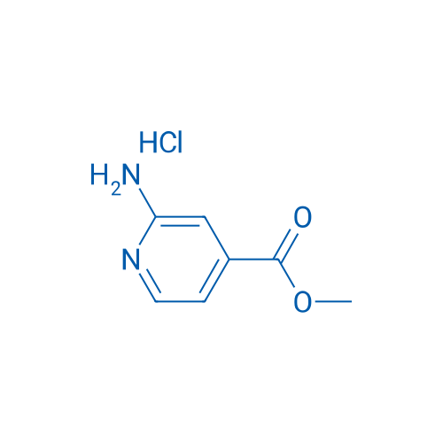Methyl 2-aminoisonicotinate hydrochloride 250mg