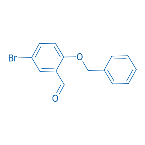 2-(Benzyloxy)-5-bromobenzaldehyde 1g