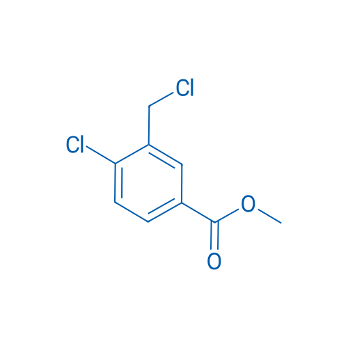 Methyl 4-chloro-3-(chloromethyl)benzoate 25g