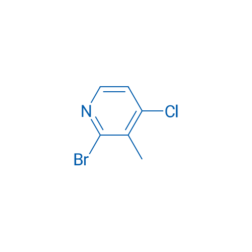 2-Bromo-4-chloro-3-methylpyridine 5g