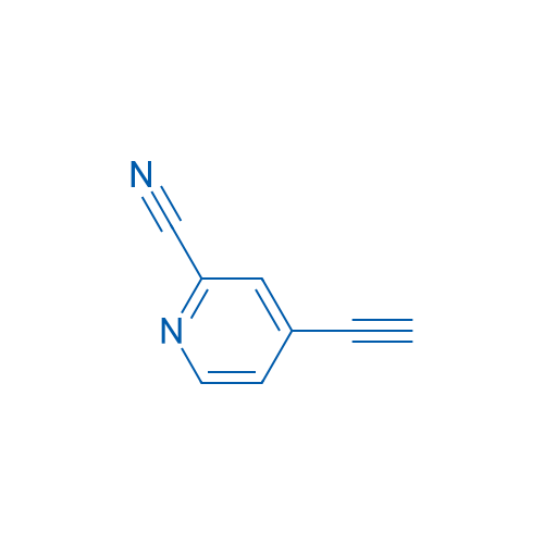 4-Ethynylpicolinonitrile 25mg