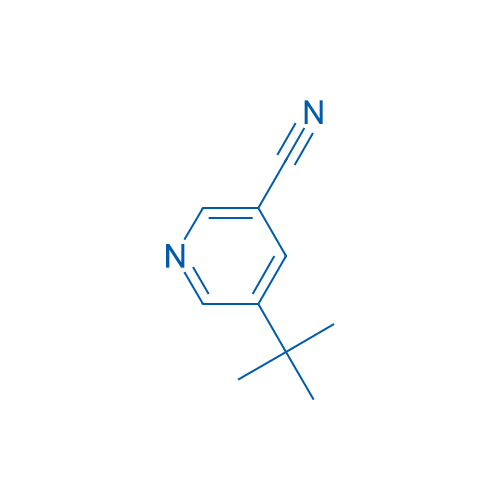 5-(tert-Butyl)nicotinonitrile 1g