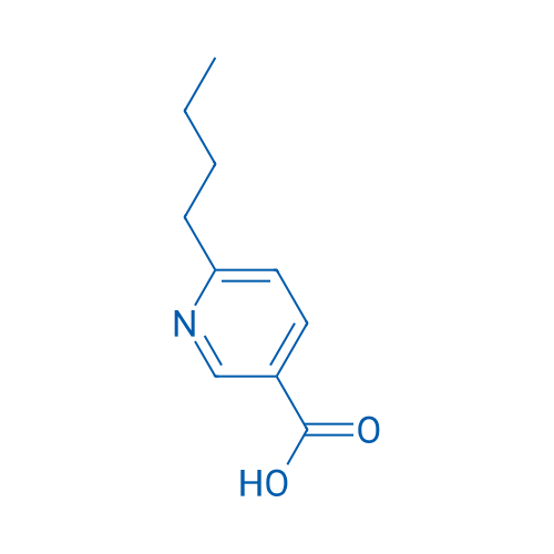 6-Butylpyridine-3-carboxylic acid 1g