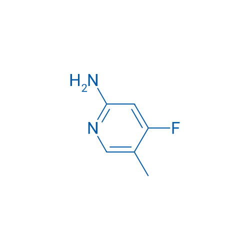 4-Fluoro-5-methylpyridin-2-amine 1g