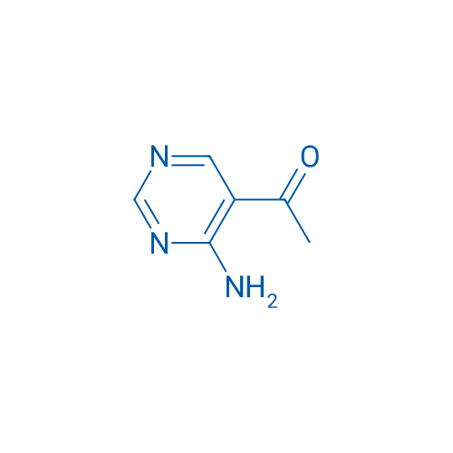 1-(4-Aminopyrimidin-5-yl)ethanone 1g