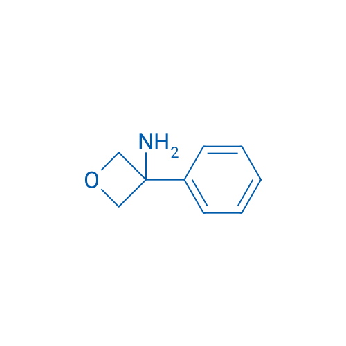 3-Phenyloxetan-3-amine 250mg