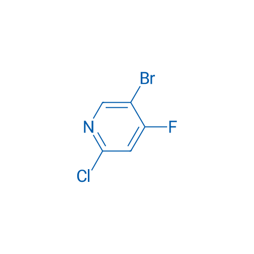 5-Bromo-2-chloro-4-fluoropyridine 100mg