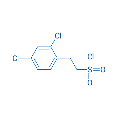 2-(2,4-Dichlorophenyl)ethane-1-sulfonyl chloride 1g