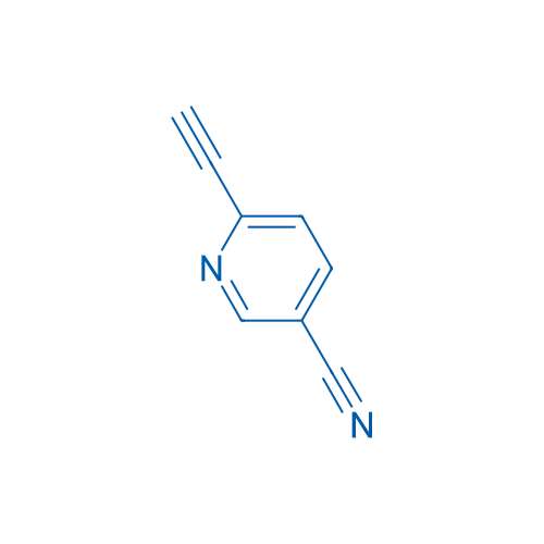 6-Ethynylnicotinonitrile 100mg