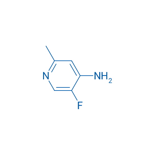 4-Amino-5-fluoro-2-methylpyridine 250mg