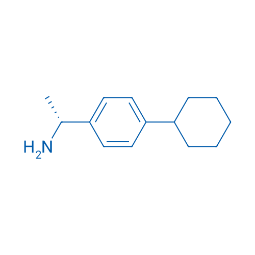 (1R)-1-(4-Cyclohexylphenyl)ethan-1-amine 1g