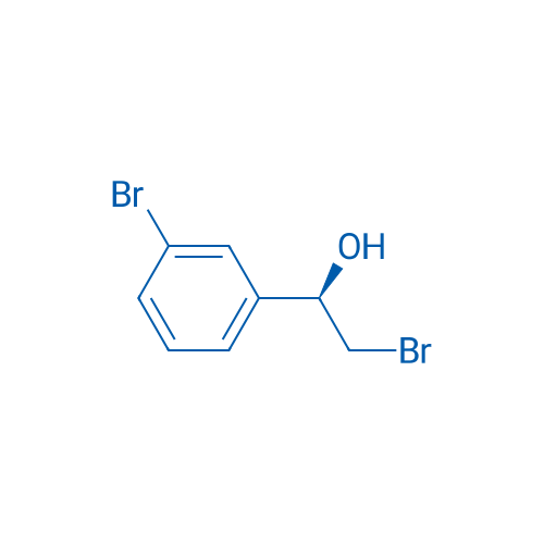 (1R)-2-Bromo-1-(3-bromophenyl)ethan-1-ol 1g