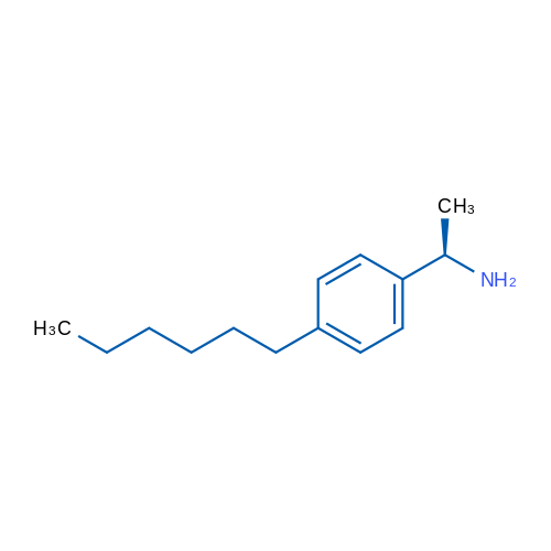 (1R)-1-(4-Hexylphenyl)ethan-1-amine 1g