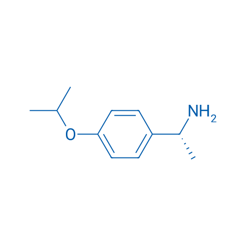 (R)-1-(4-Isopropoxyphenyl)ethan-1-amine 1g