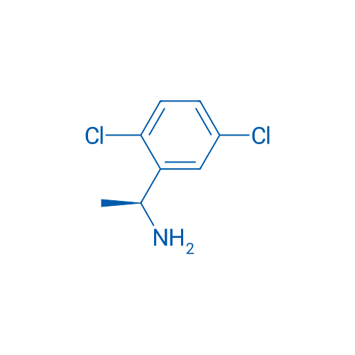 (S)-1-(2,5-Dichlorophenyl)ethanamine 250mg