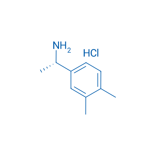 (S)-1-(3,4-Dimethylphenyl)ethanamine hydrochloride 100mg
