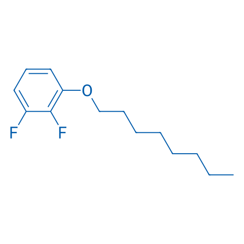 1,2-Difluoro-3-(octyloxy)benzene 5g
